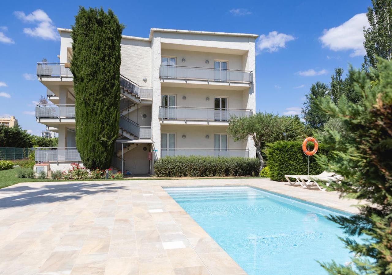 Apartaments Terraza - Salata Mar Roses Ngoại thất bức ảnh