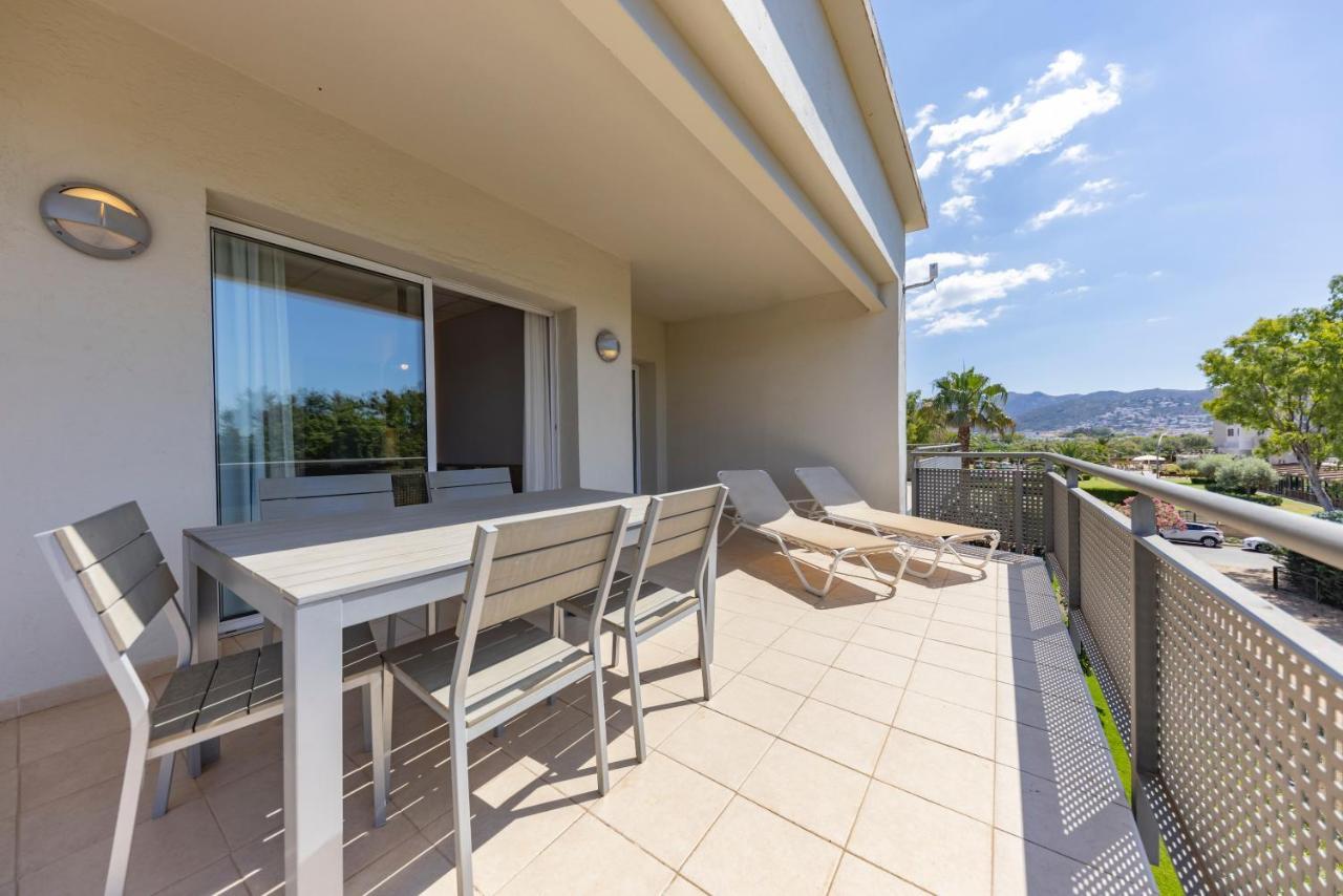 Apartaments Terraza - Salata Mar Roses Ngoại thất bức ảnh