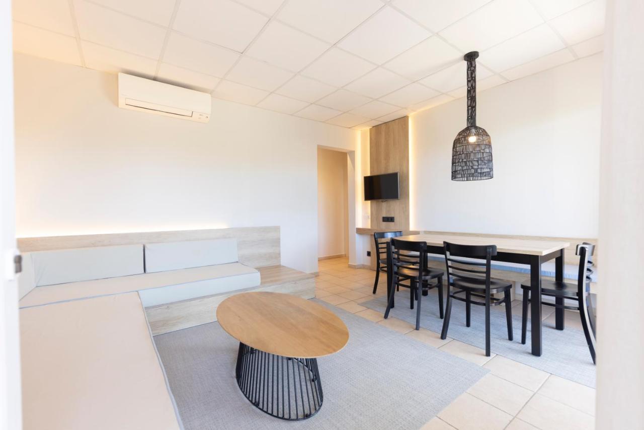 Apartaments Terraza - Salata Mar Roses Ngoại thất bức ảnh
