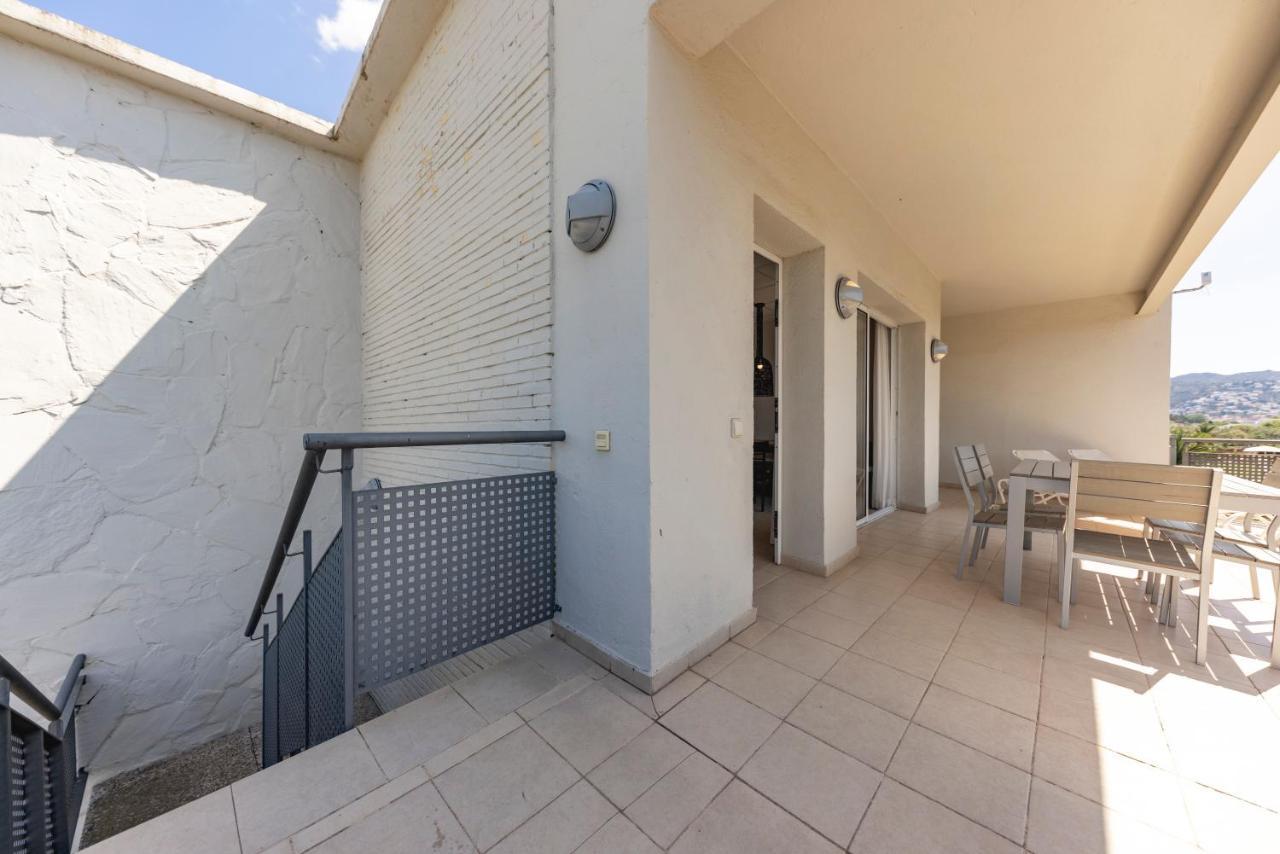Apartaments Terraza - Salata Mar Roses Ngoại thất bức ảnh