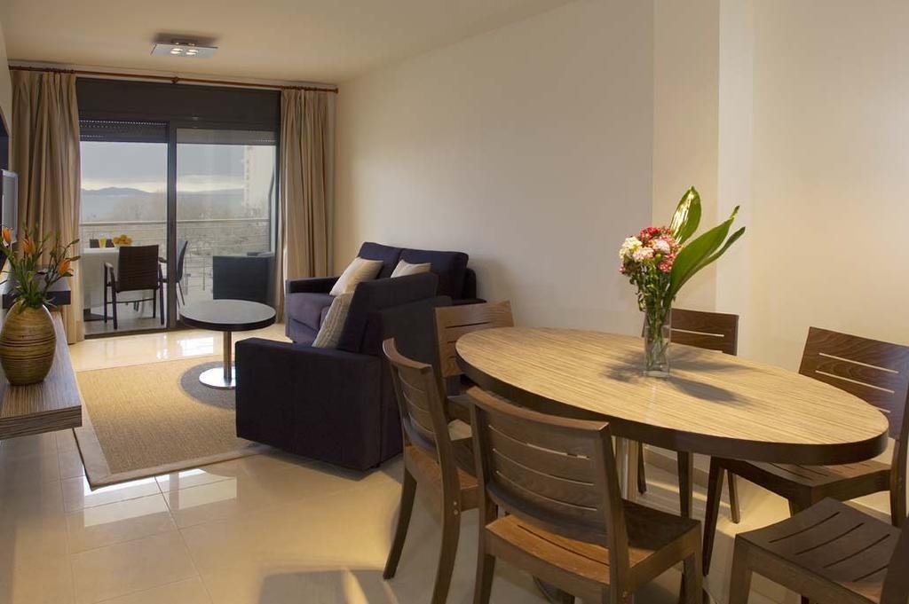 Apartaments Terraza - Salata Mar Roses Ngoại thất bức ảnh