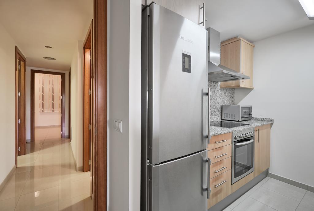Apartaments Terraza - Salata Mar Roses Ngoại thất bức ảnh