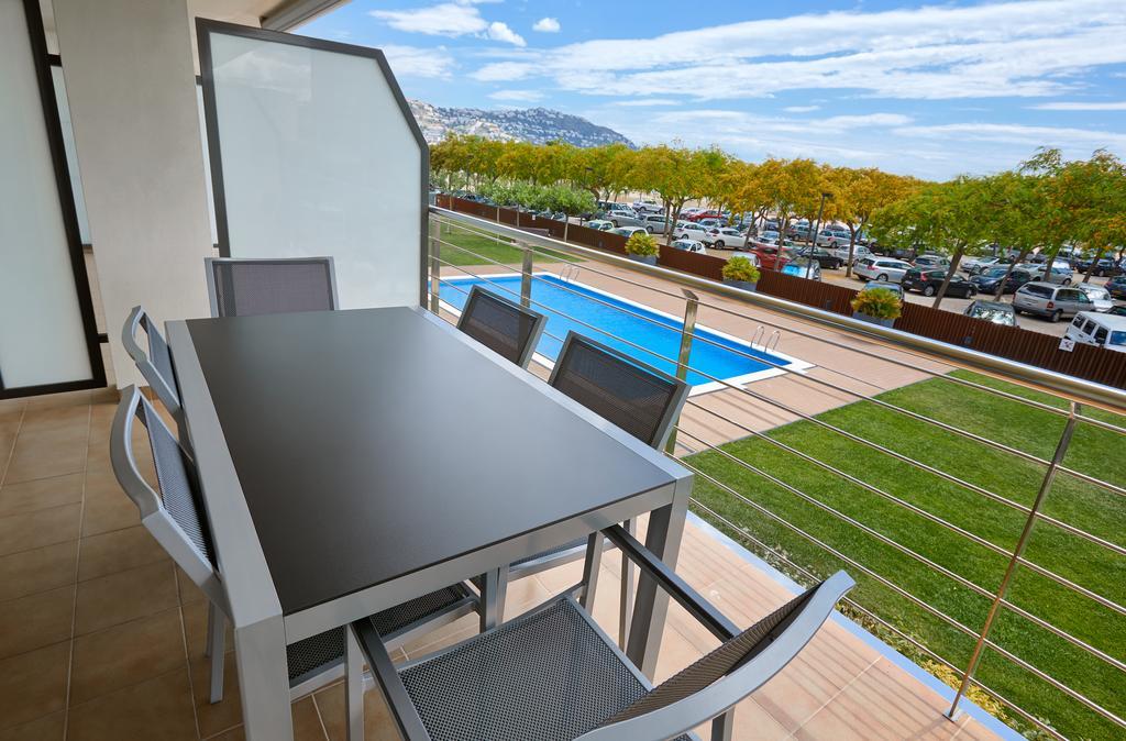 Apartaments Terraza - Salata Mar Roses Ngoại thất bức ảnh