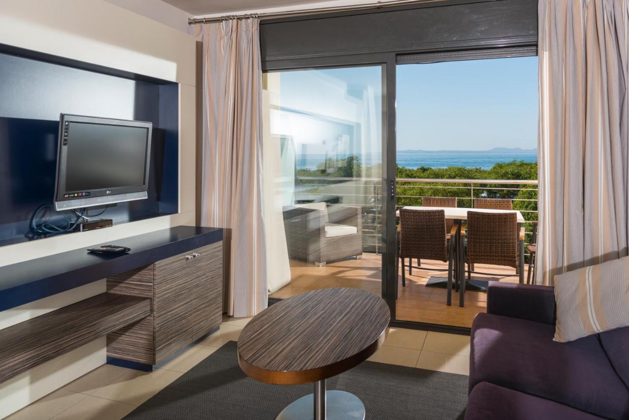 Apartaments Terraza - Salata Mar Roses Ngoại thất bức ảnh