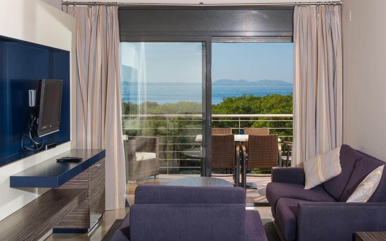 Apartaments Terraza - Salata Mar Roses Ngoại thất bức ảnh