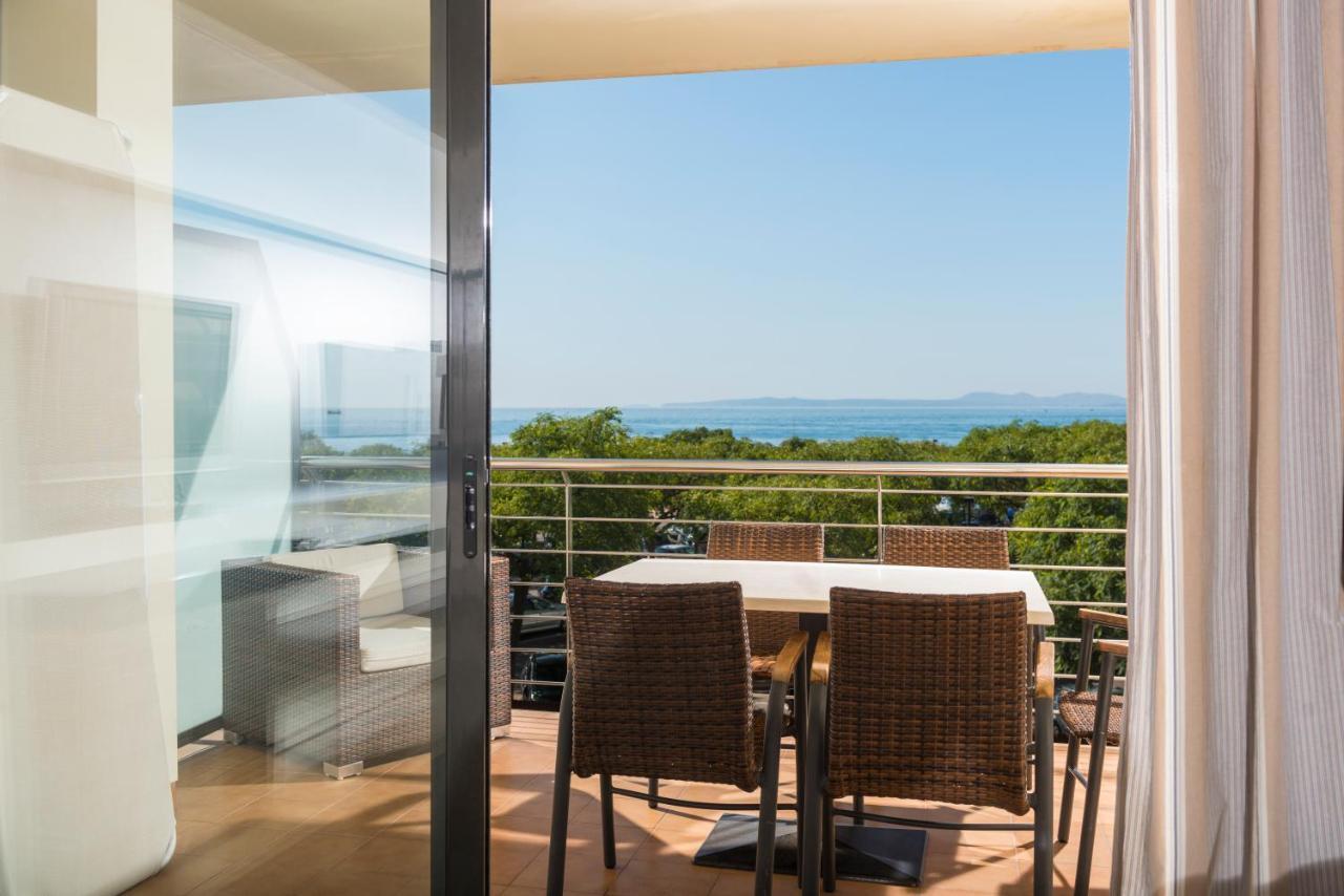 Apartaments Terraza - Salata Mar Roses Ngoại thất bức ảnh