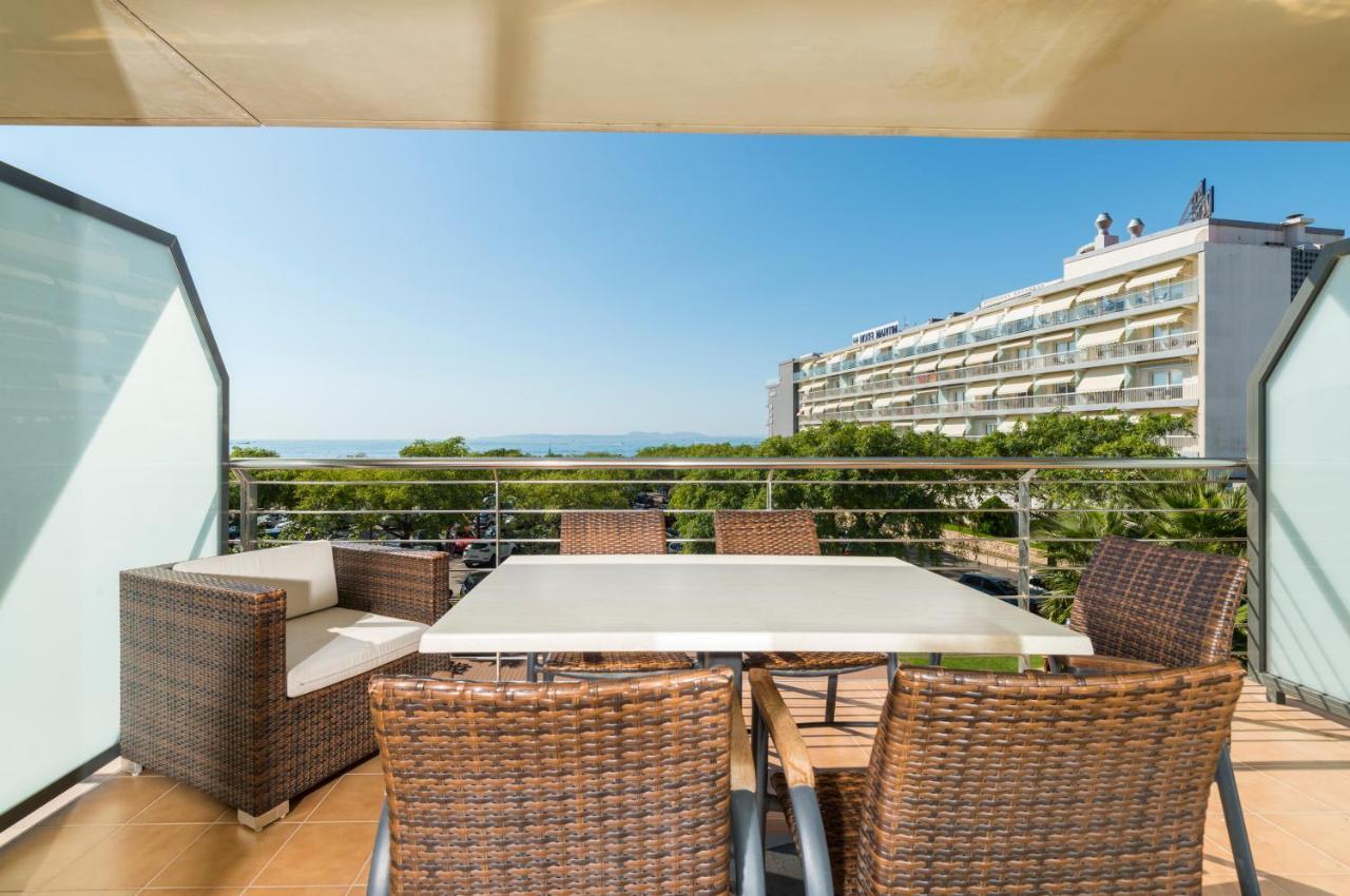 Apartaments Terraza - Salata Mar Roses Ngoại thất bức ảnh