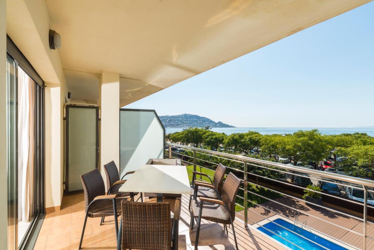 Apartaments Terraza - Salata Mar Roses Ngoại thất bức ảnh