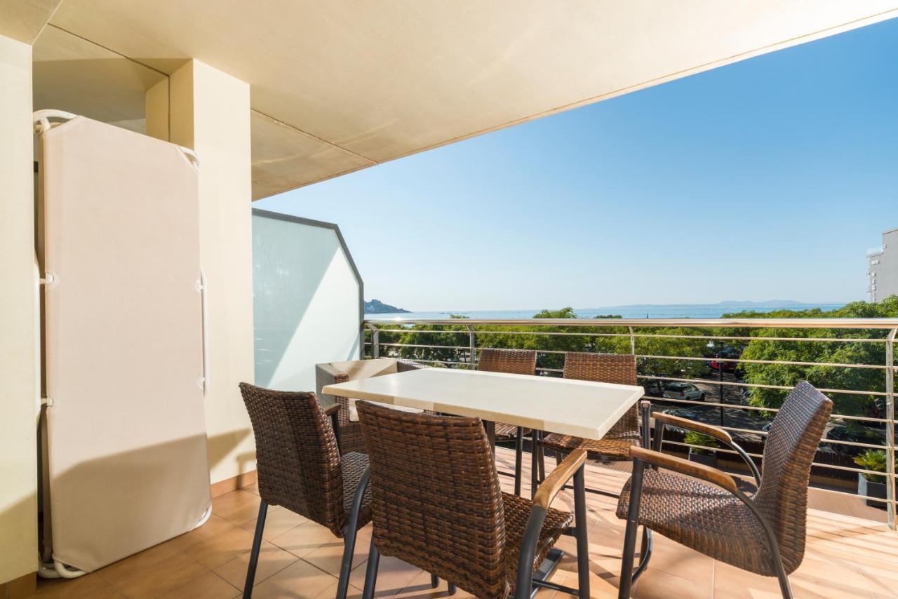 Apartaments Terraza - Salata Mar Roses Ngoại thất bức ảnh